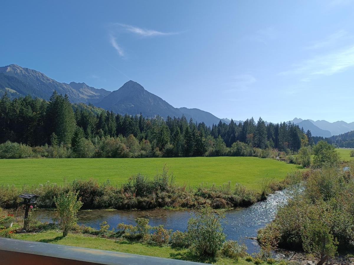 Apartments Im Jagdhof Fischen im Allgaeu Exterior photo